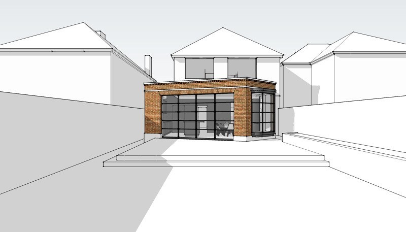 Planning Consent granted for Holyoake Avenue