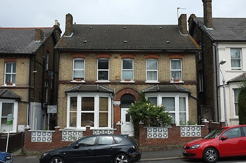 Planning and Conservation Area consent granted for Bedwardine Road