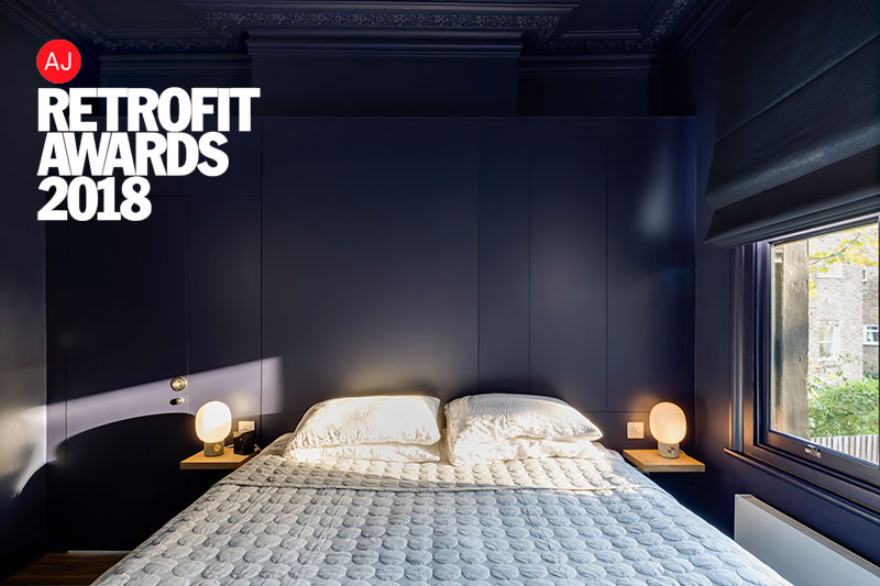 AJ Retrofit Awards 2018 Finalist