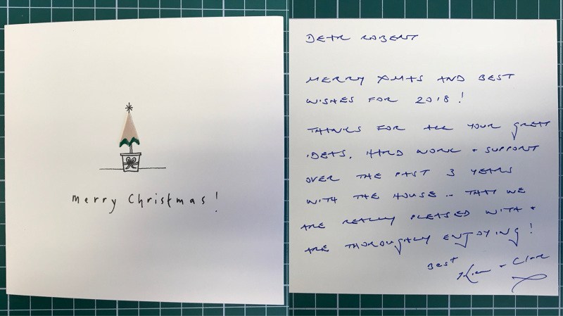 Christmas Card
