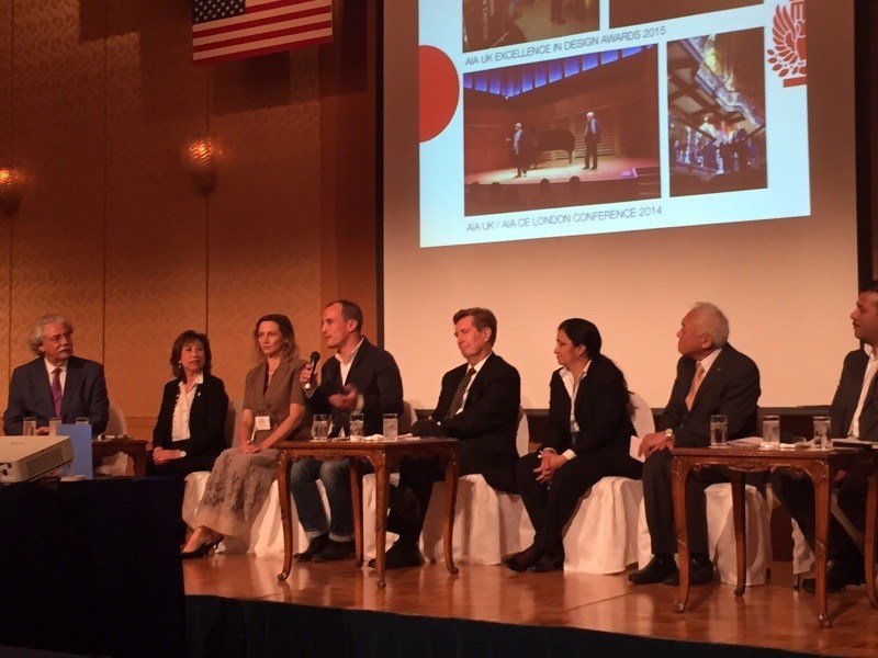 AIA International Region Conference in Kyoto