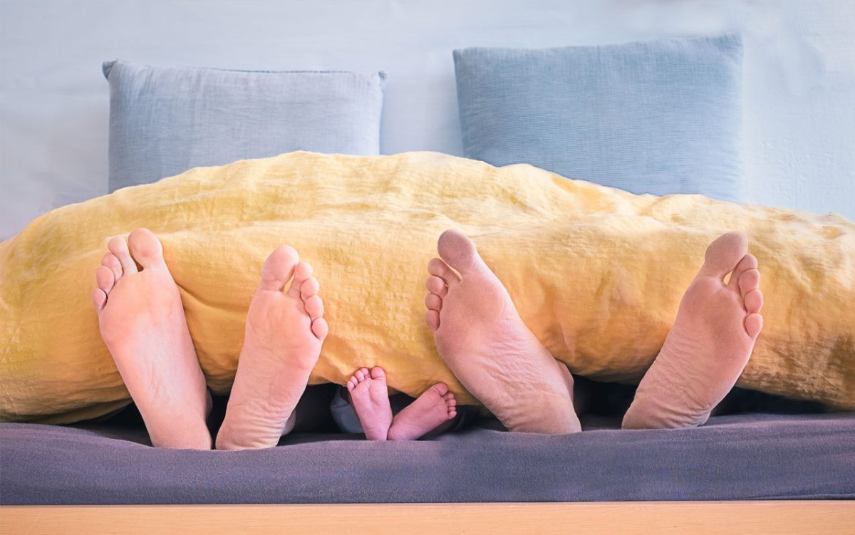 Making Room for a Growing Family