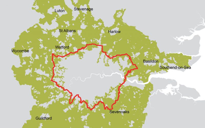 Permitted Development Rights in North London and the Metropolitan Green Belt