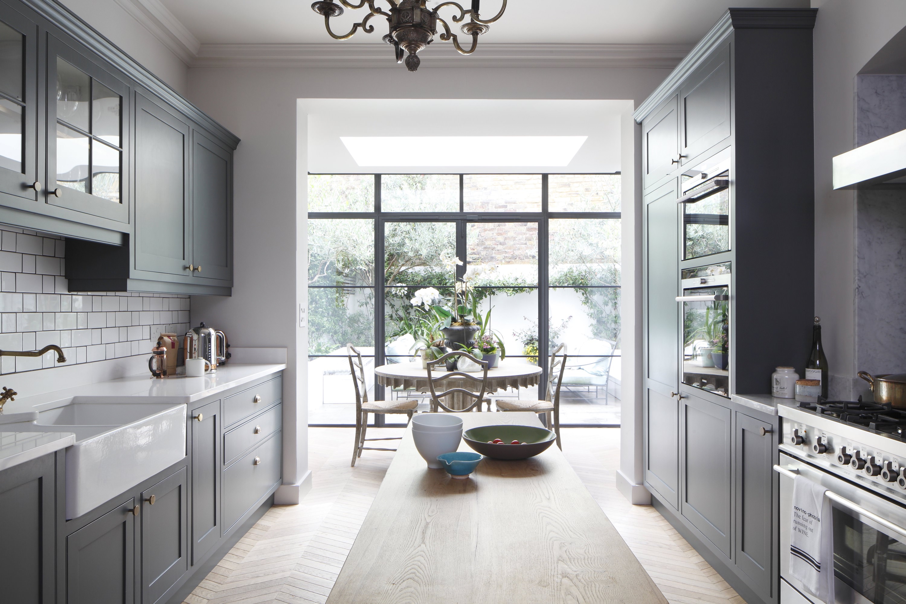 St George's Terrace - Robert Rhodes Architecture + Interiors
