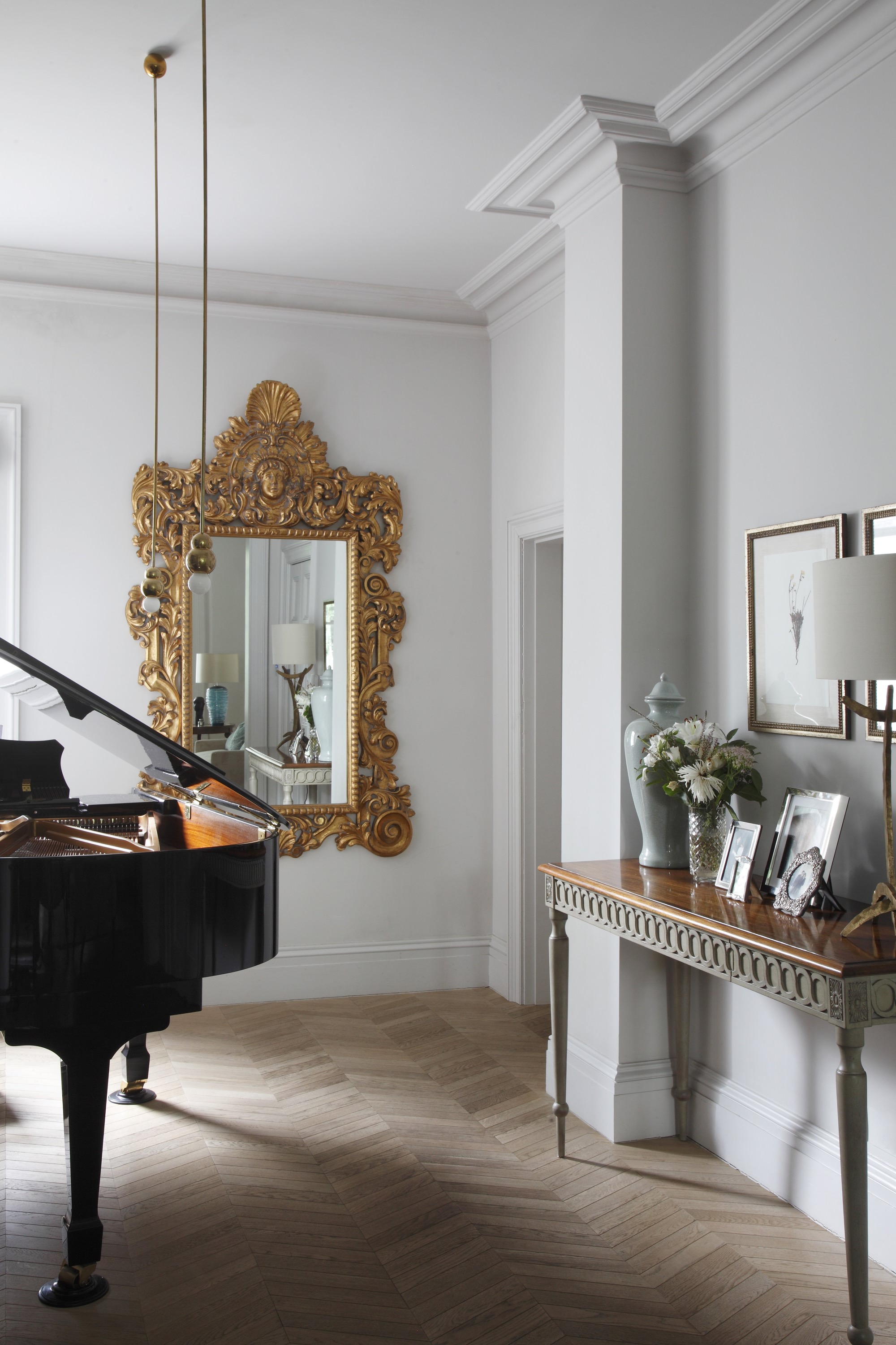St George's Terrace - Robert Rhodes Architecture + Interiors