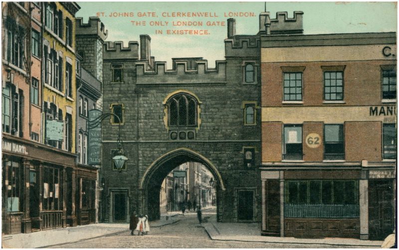 The Oldest Building in Islington