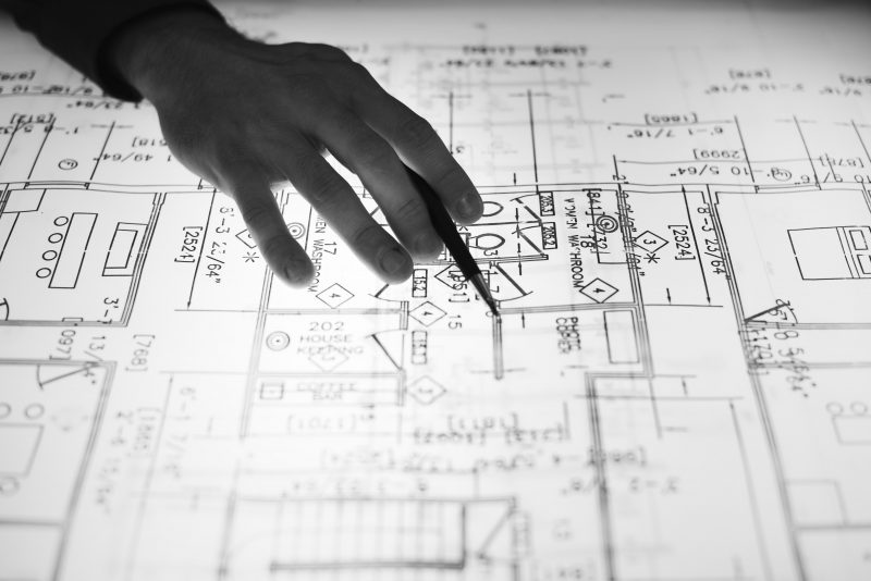 What does a conservation architect do?